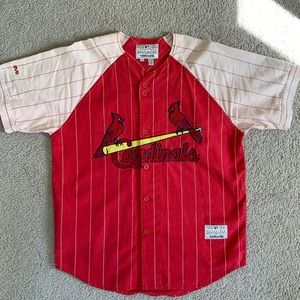St. Louis Cardinals jersey VTG